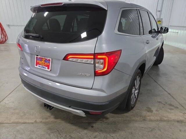 2019 Honda Pilot EX-L