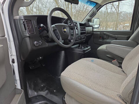 2019 Chevrolet Express 3500