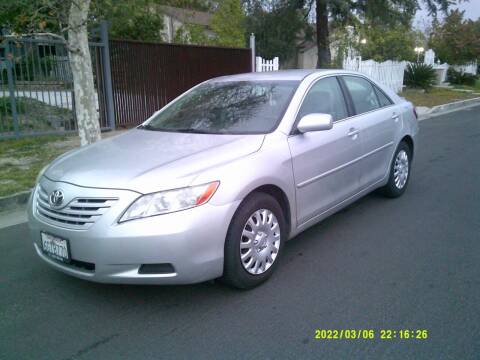 2009 Toyota Camry for sale at Singh Auto Outlet in North Hollywood CA