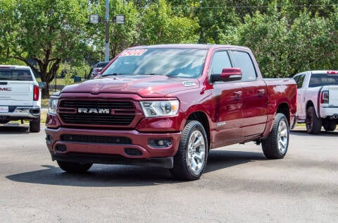 2019 RAM 1500 for sale at Low Cost Cars North in Whitehall OH