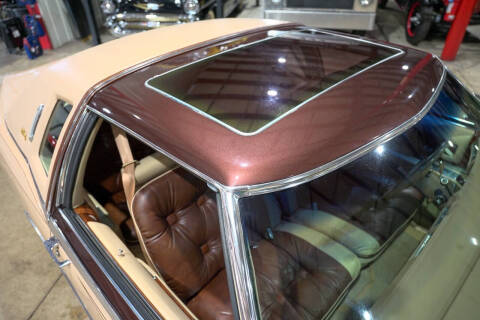 1978 Cadillac Eldorado