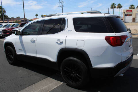 2018 GMC Acadia SLT-1