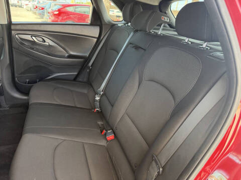 2018 Hyundai Elantra GT