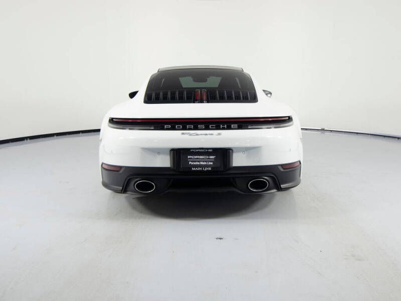2026 Porsche 911 Carrera S