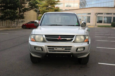 2000 Mitsubishi Pajero