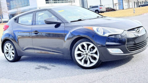 2013 Hyundai Veloster