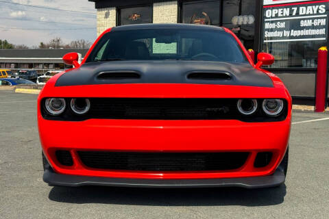 2023 Dodge Challenger SRT Hellcat Jailbreak
