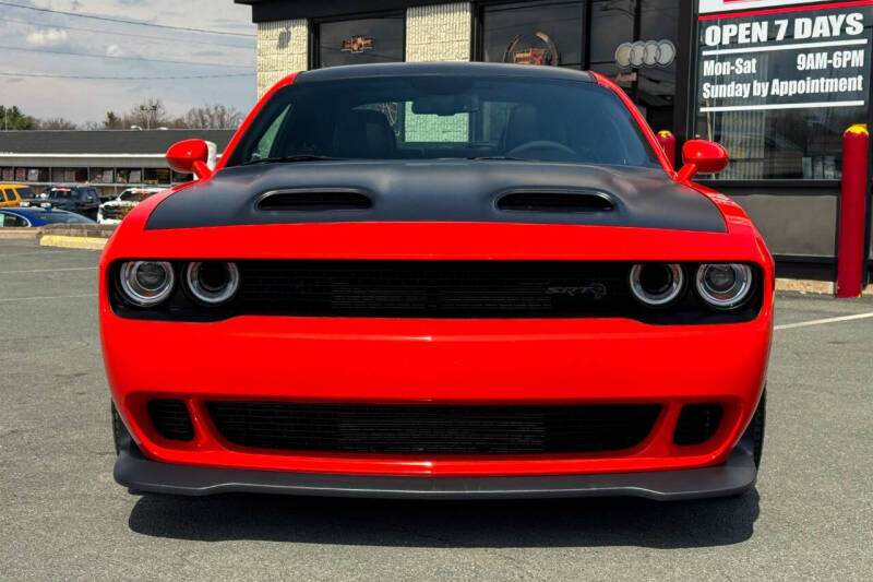 2023 Dodge Challenger SRT Hellcat Jailbreak