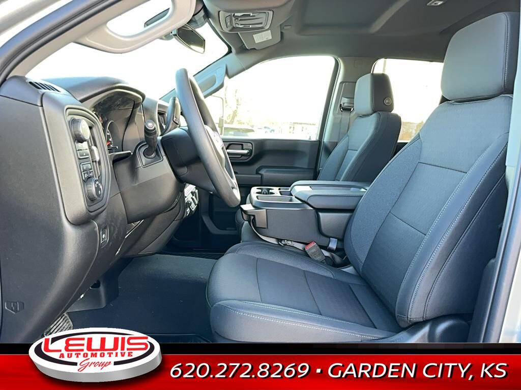 2025 Chevrolet Silverado 2500HD for sale at Lewis Chevrolet of Garden City in Garden City, KS