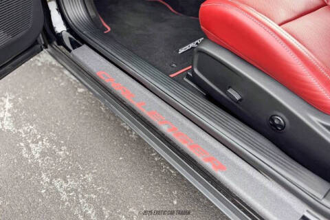 2023 Dodge Challenger SRT Super Stock