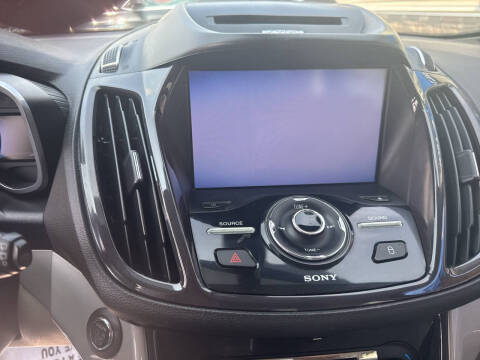 2013 Ford C-MAX Hybrid SEL