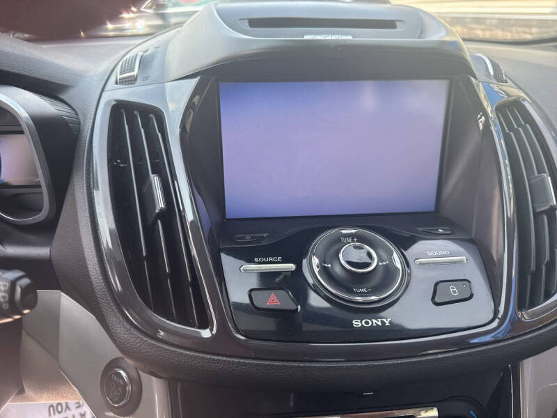 2013 Ford C-MAX Hybrid SEL