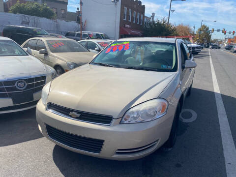 2008 Chevrolet Impala LS