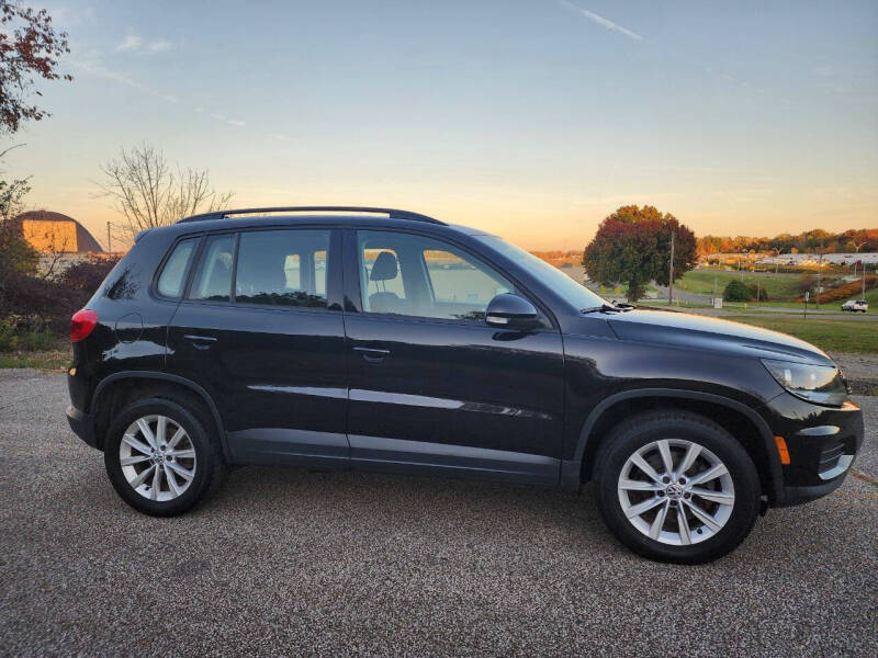 2017 Volkswagen Tiguan Limited Base photo 6