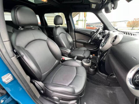 2012 MINI Cooper Countryman S