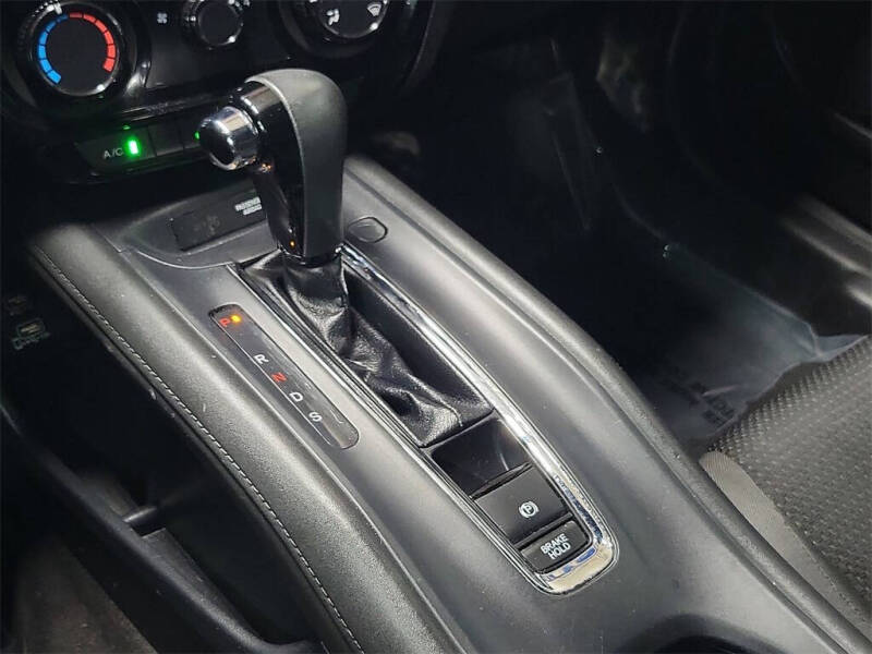 2020 Honda HR-V Sport