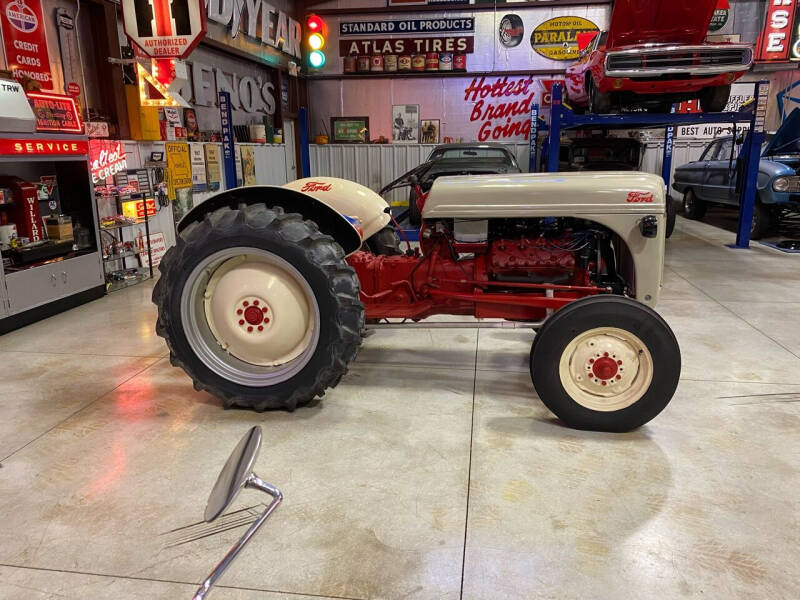 1951 Ford 8N Tractor