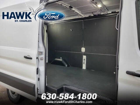 2026 Ford Transit 250