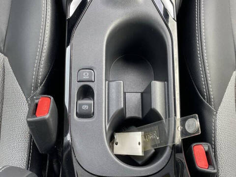 2023 Toyota Corolla Hatchback XSE