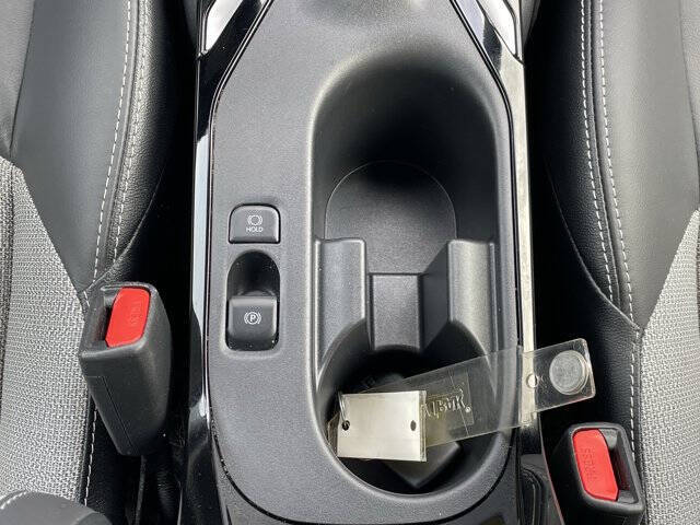 2023 Toyota Corolla Hatchback XSE