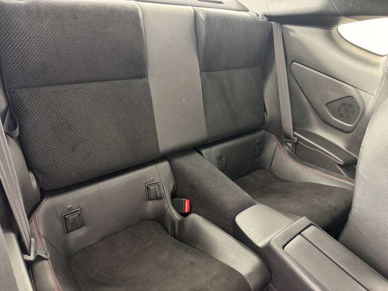 2022 Subaru BRZ Limited