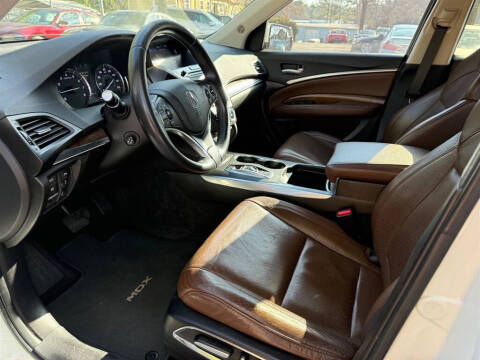 2020 Acura MDX w/Tech