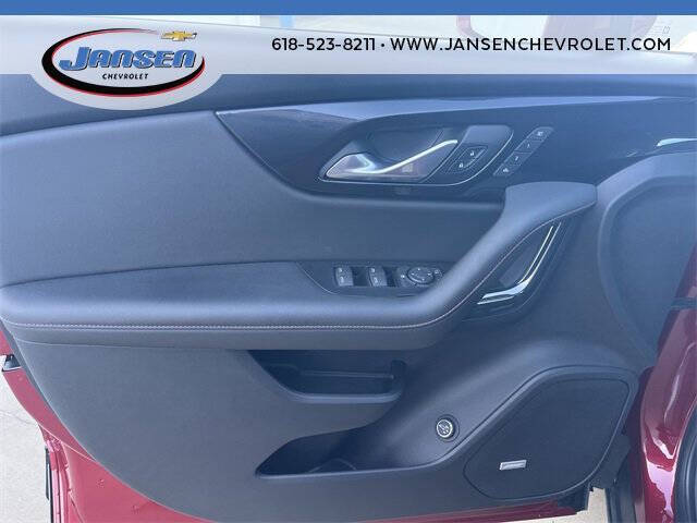 2020 Chevrolet Blazer RS