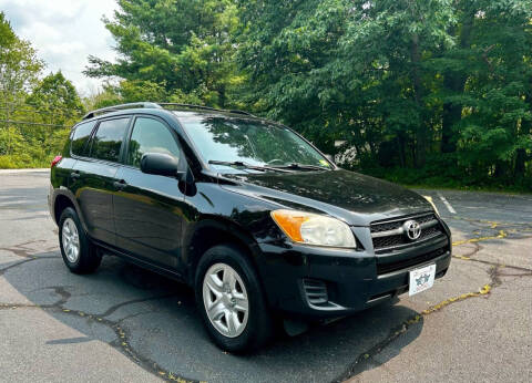 2012 Toyota RAV4 for sale at Flying Wheels in Danville NH