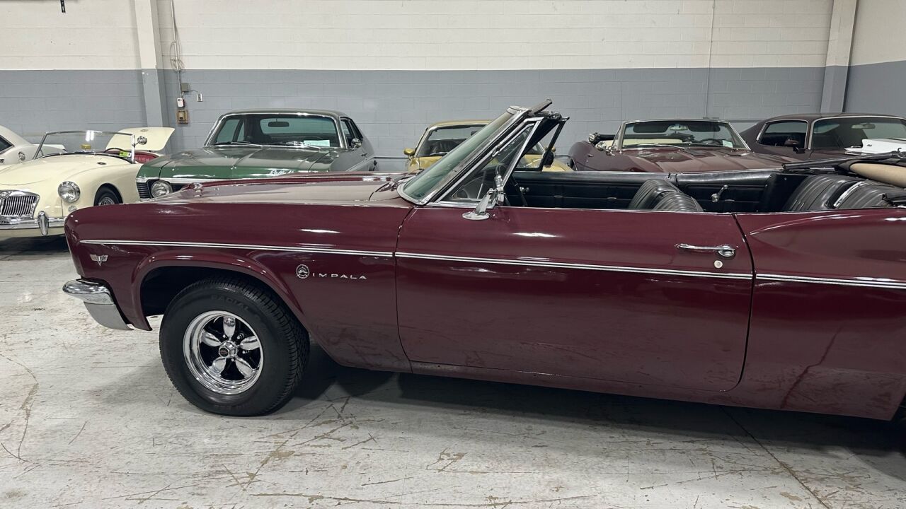 1966 Chevrolet Impala 48