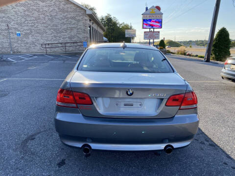 2009 BMW 3 Series 335i