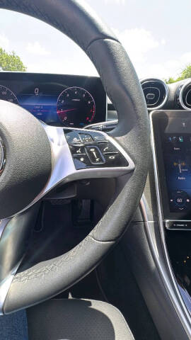 2024 Mercedes-Benz C-Class C 300