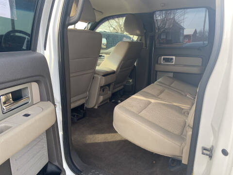 2010 Ford F-150 for sale at 309 Auto Sales LLC in Ada OH