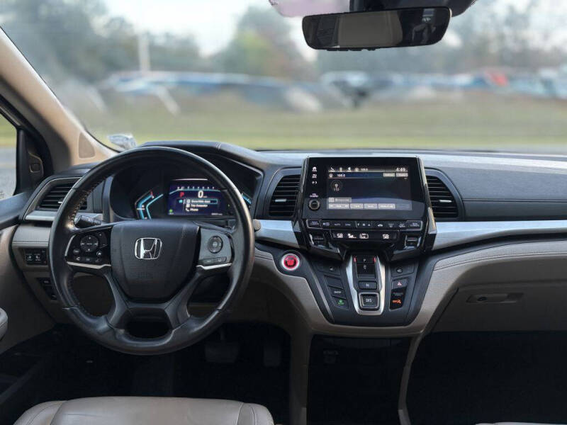 2018 Honda Odyssey EX-L
