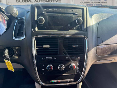 2016 Dodge Grand Caravan American Value Package