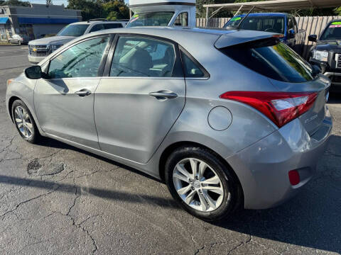 2014 Hyundai Elantra GT