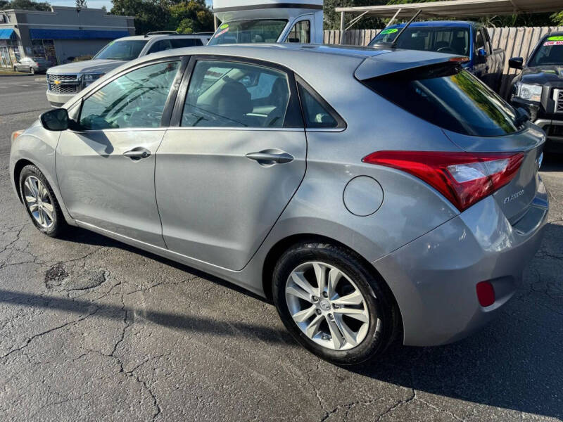2014 Hyundai Elantra GT