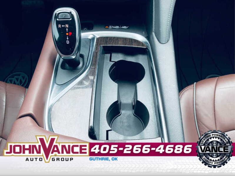 2018 Buick Enclave Avenir