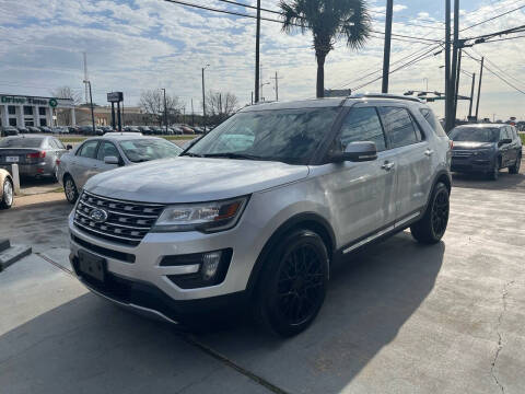 2016 Ford Explorer for sale at Advance Auto Wholesale in Pensacola FL