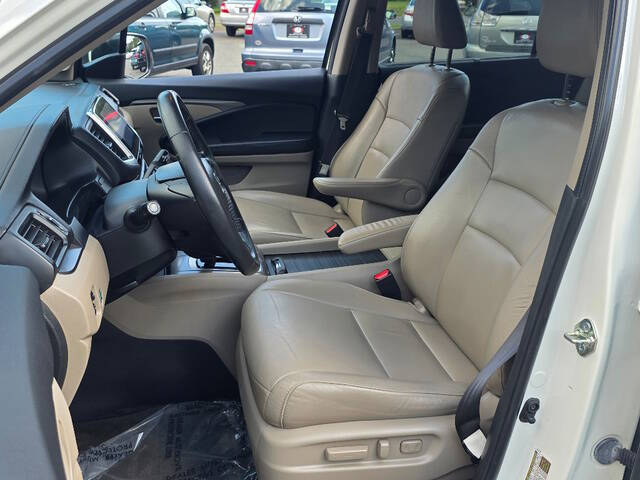 2016 Honda Pilot EX-L w/RES