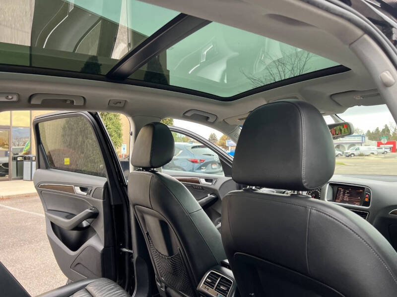 2013 Audi Q5 2.0T quattro Premium Plus