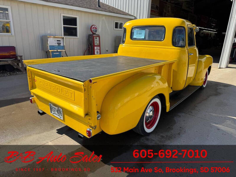1948 Chevrolet 3100
