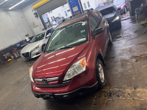 2007 Honda CR-V EX