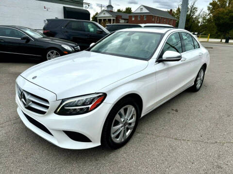 2019 Mercedes-Benz C-Class C 300 4MATIC