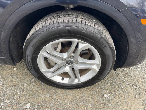 2019 Audi Q5 quattro Premium 45 TFSI