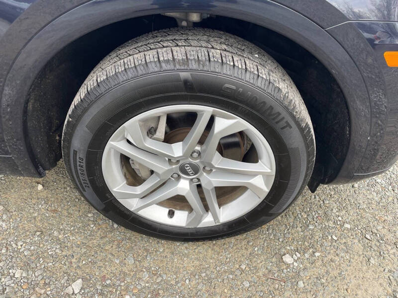 2019 Audi Q5 quattro Premium 45 TFSI