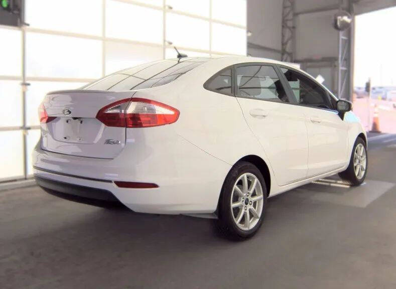 2019 Ford Fiesta SE
