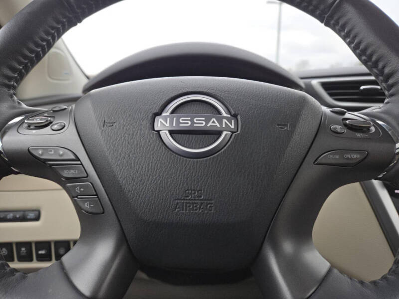 2023 Nissan Murano Platinum