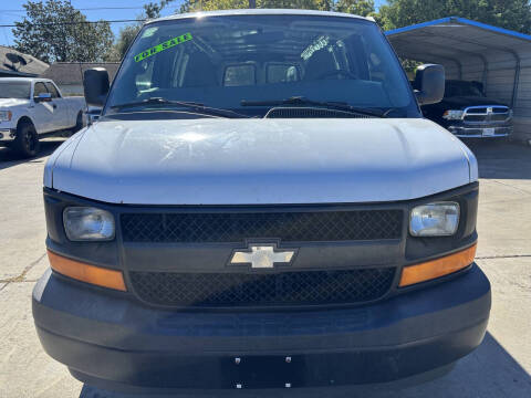 2017 Chevrolet Express 3500