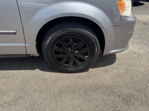 2015 Dodge Grand Caravan SE