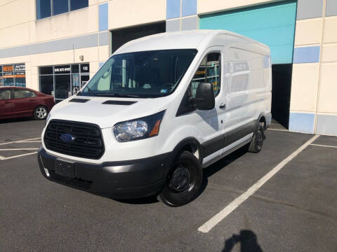 2019 Ford Transit Cargo for sale at Best Auto Group in Chantilly VA